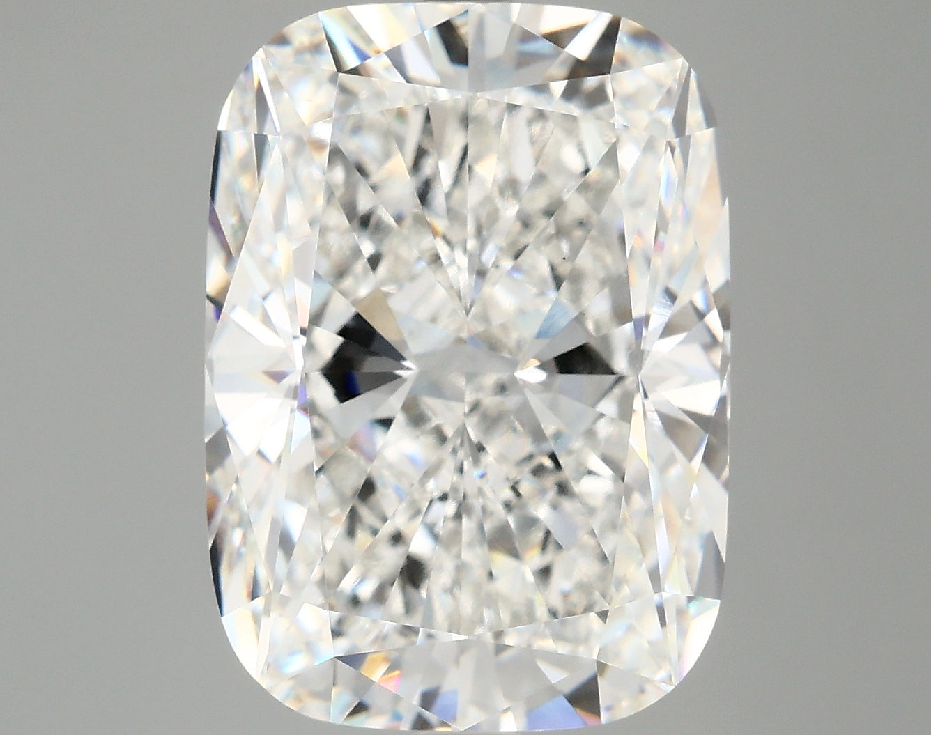 9.75 Carat Cushion Lab Grown Diamond