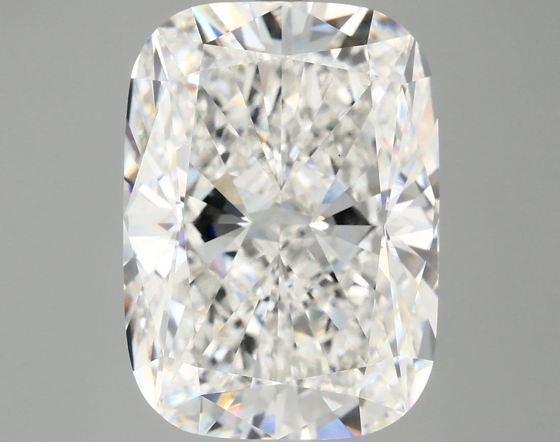 9.75 Carat Cushion Lab Grown Diamond