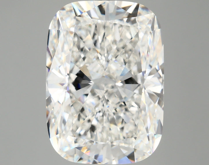 9.75 Carat Cushion Lab Grown Diamond