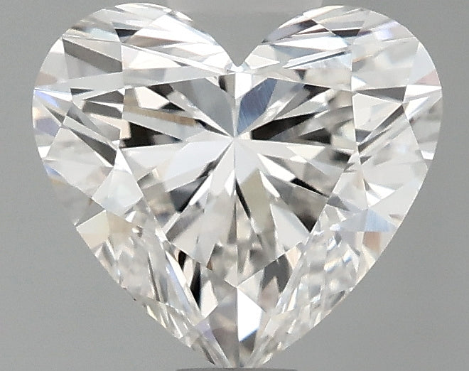 1.09 Carat Heart Lab Grown Diamond
