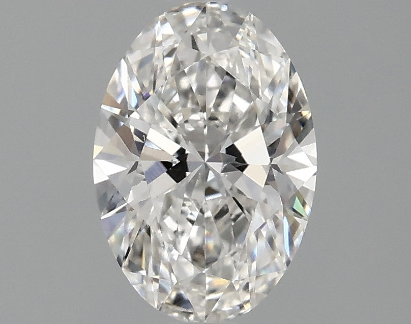 1.03 Carat Oval Lab Grown Diamond