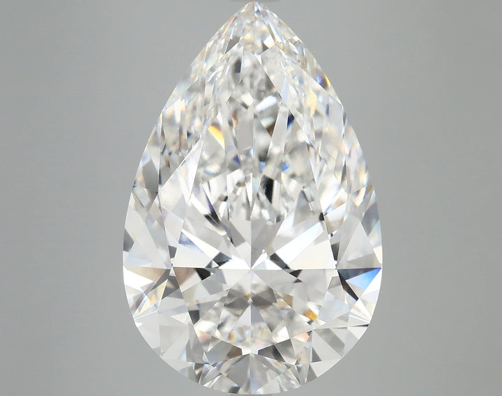 10.09 Carat Pear Lab Grown Diamond