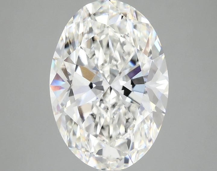 4.05 Carat Oval Lab Grown Diamond
