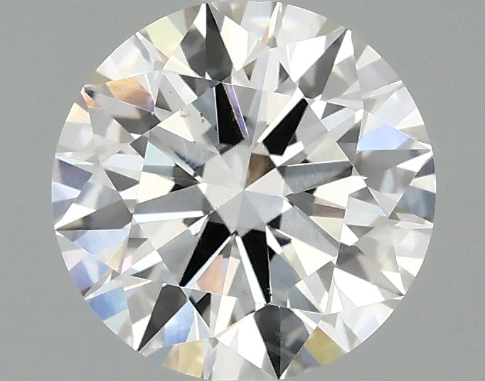 1.76 Carat Round Lab Grown Diamond