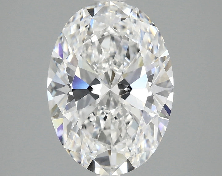 3.01 Carat Oval Lab Grown Diamond