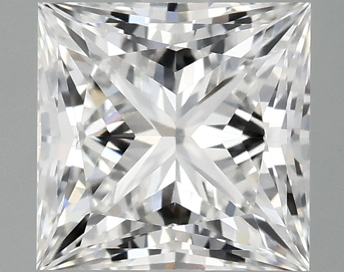 2.06 Carat Princess Lab Grown Diamond