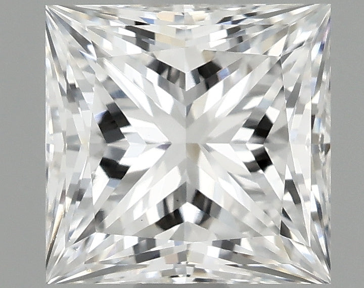 1.08 Carat Princess Lab Grown Diamond