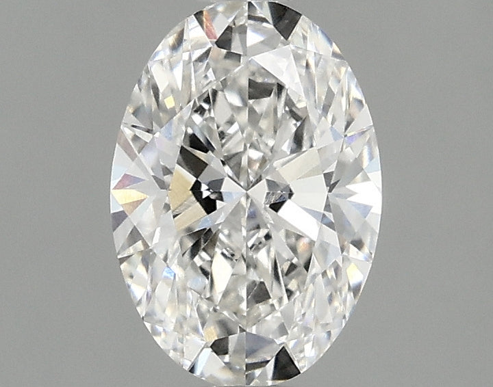 1.10 Carat Oval Lab Grown Diamond