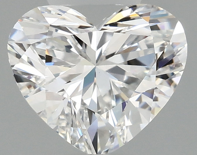 0.99 Carat Heart Lab Grown Diamond