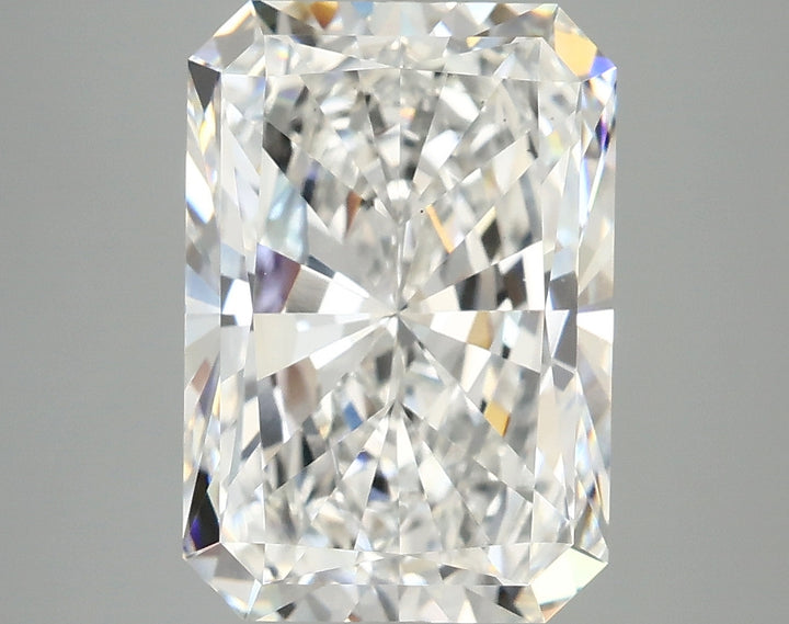 5.07 Carat Radiant Lab Grown Diamond