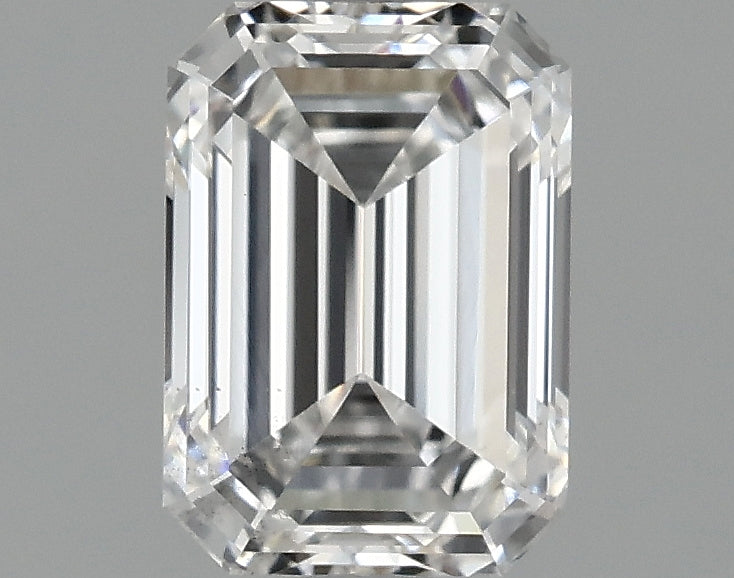1.05 Carat Emerald Lab Grown Diamond