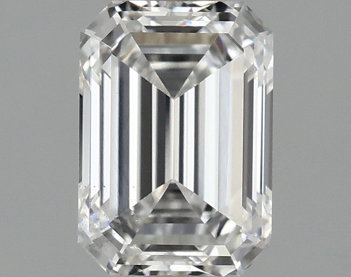 1.05 Carat Emerald Lab Grown Diamond