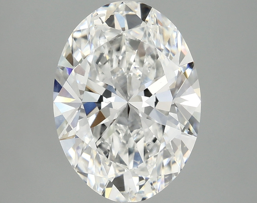 3.00 Carat Oval Lab Grown Diamond