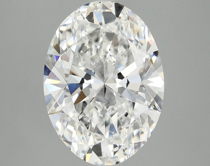 3.00 Carat Oval Lab Grown Diamond