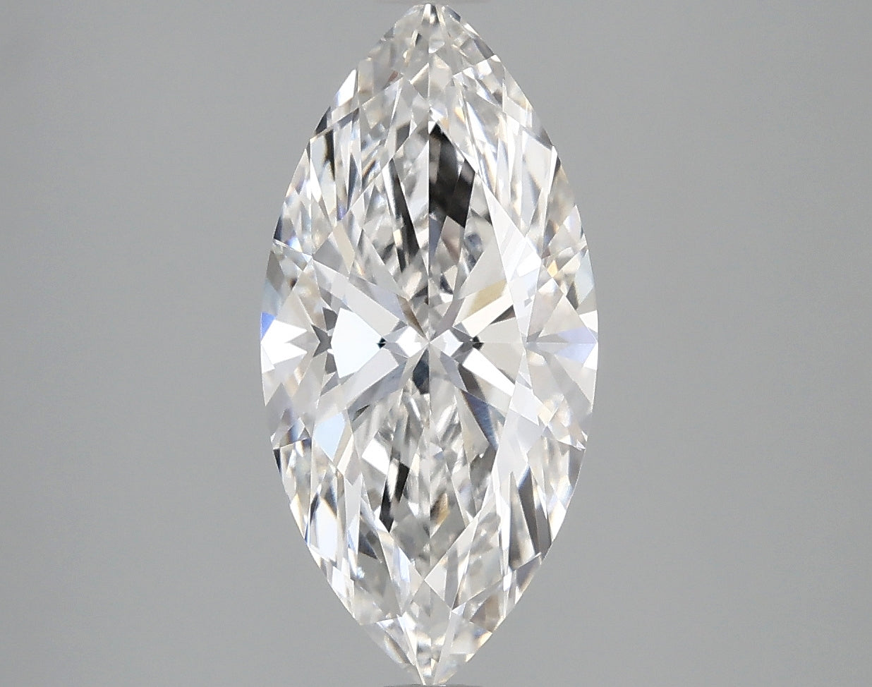 2.50 Carat Marquise Lab Grown Diamond