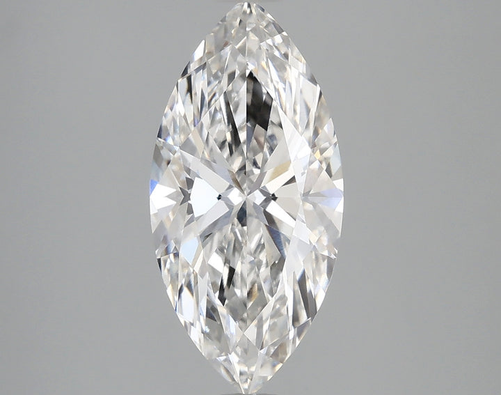 2.50 Carat Marquise Lab Grown Diamond