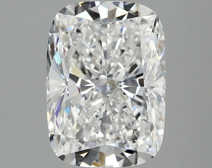 2.51 Carat Cushion Lab Grown Diamond