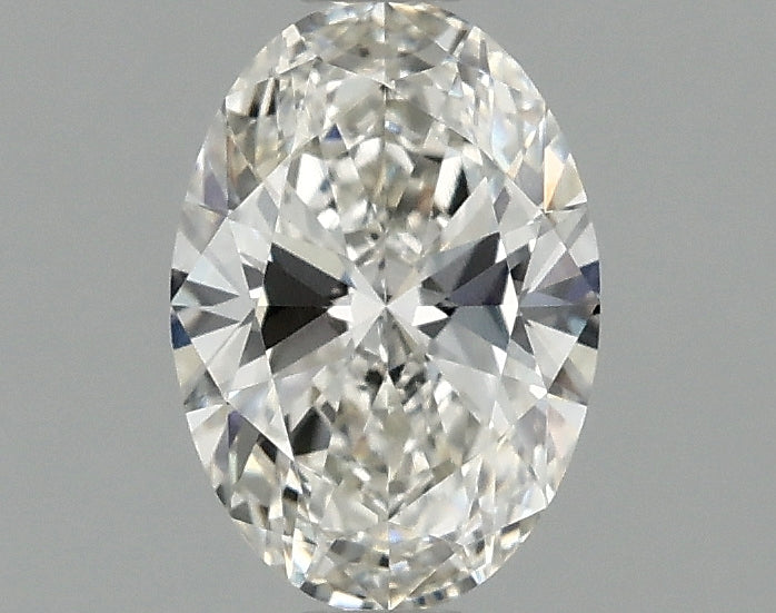 1.00 Carat Oval Lab Grown Diamond