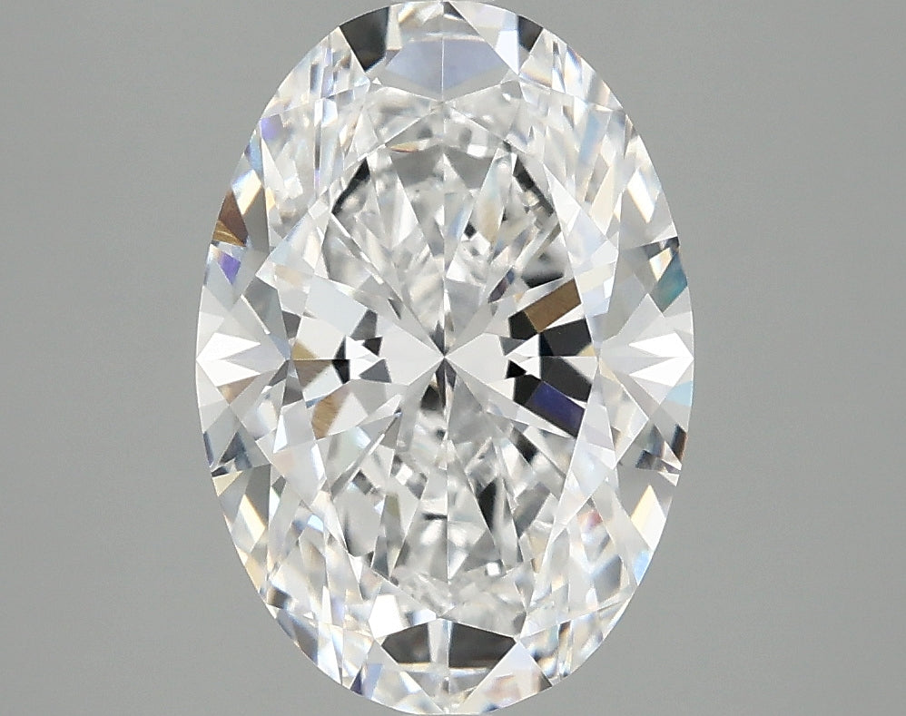 3.02 Carat Oval Lab Grown Diamond