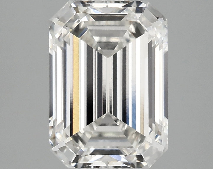 3.01 Carat Emerald Lab Grown Diamond