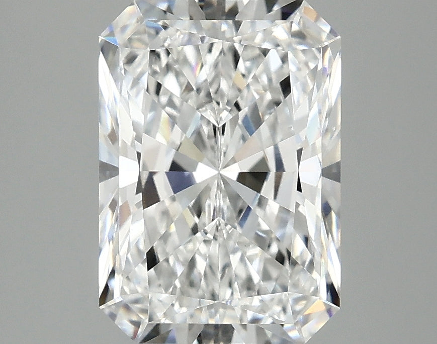 3.10 Carat Radiant Lab Grown Diamond