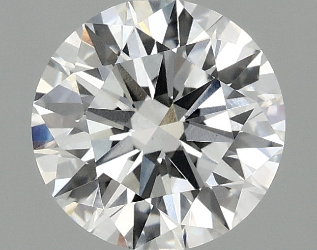1.52 Carat Round Lab Grown Diamond