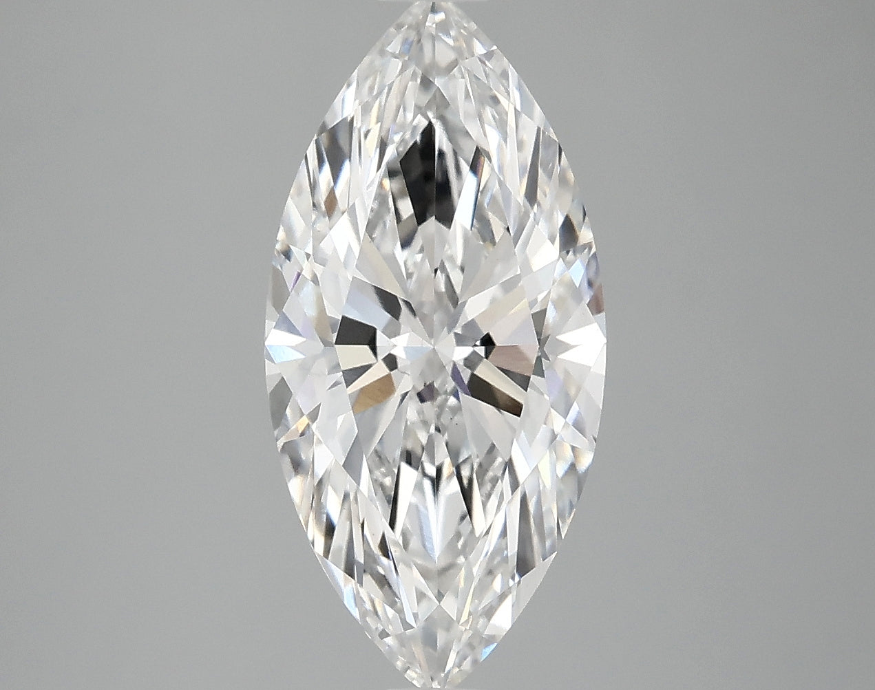 3.04 Carat Marquise Lab Grown Diamond