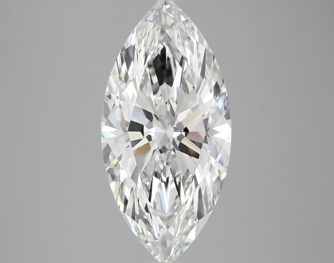 3.04 Carat Marquise Lab Grown Diamond