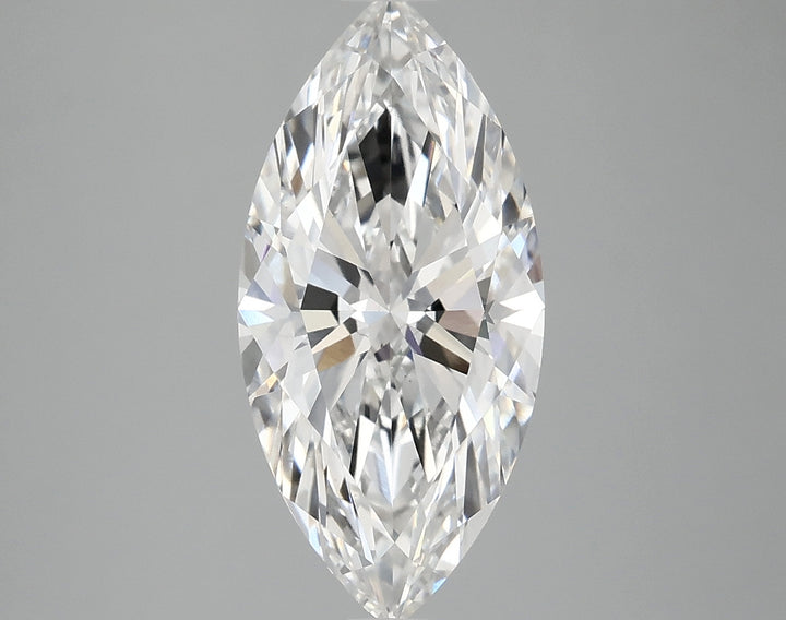 3.04 Carat Marquise Lab Grown Diamond