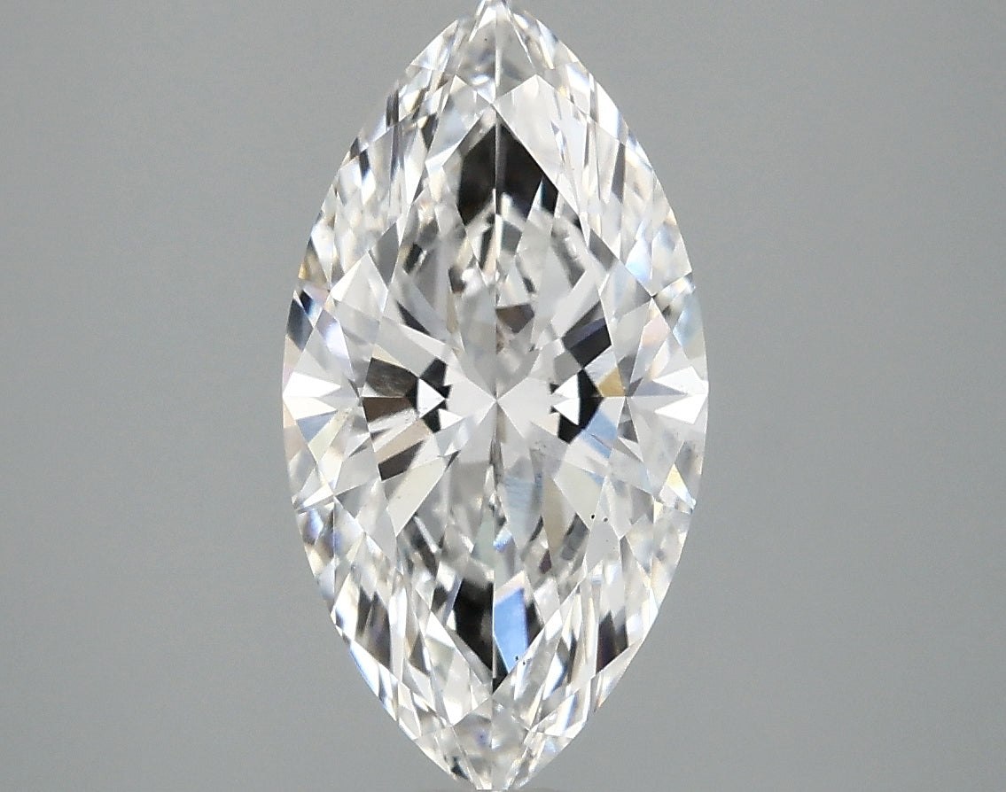 2.52 Carat Marquise Lab Grown Diamond