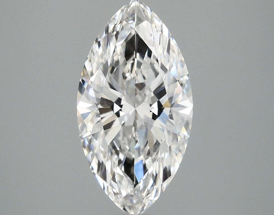 2.52 Carat Marquise Lab Grown Diamond