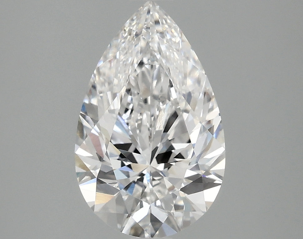 1.97 Carat Pear Lab Grown Diamond