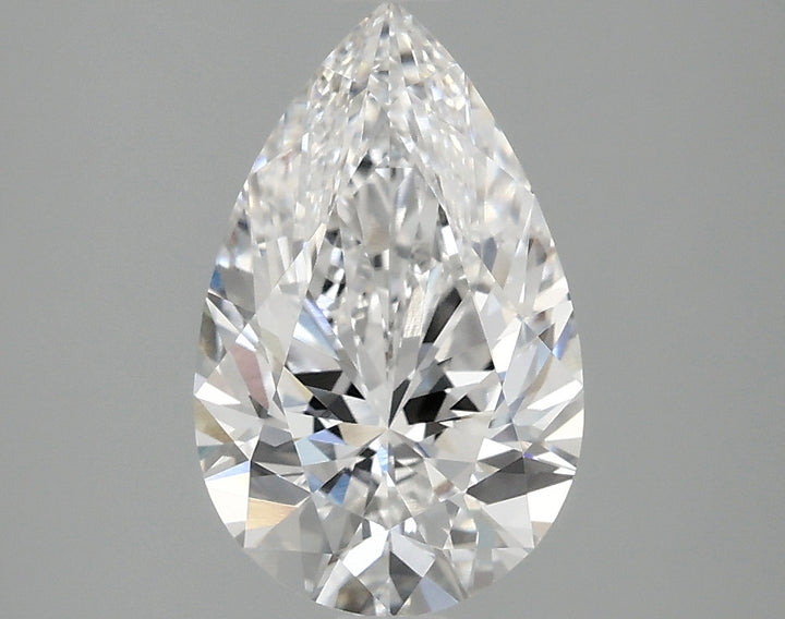 1.97 Carat Pear Lab Grown Diamond