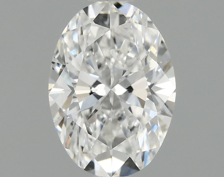 0.97 Carat Oval Lab Grown Diamond