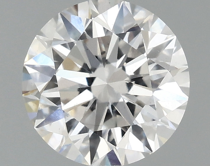 1.02 Carat Round Lab Grown Diamond