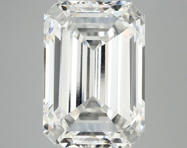 8.53 Carat Emerald Lab Grown Diamond