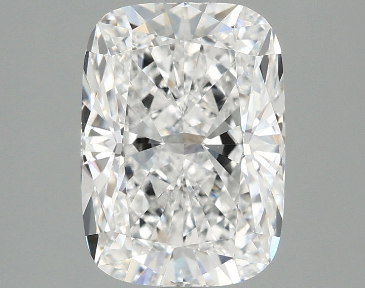 2.54 Carat Cushion Lab Grown Diamond