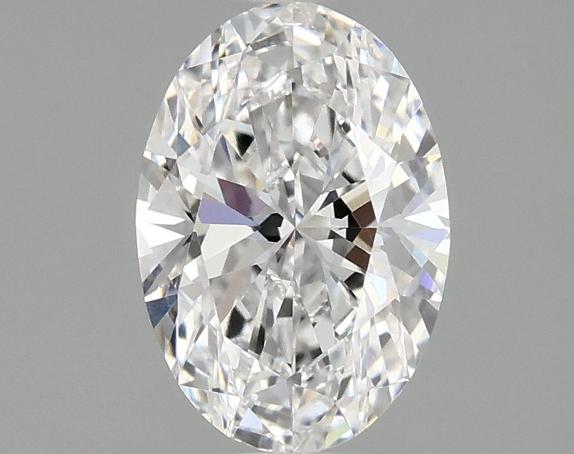 1.04 Carat Oval Lab Grown Diamond