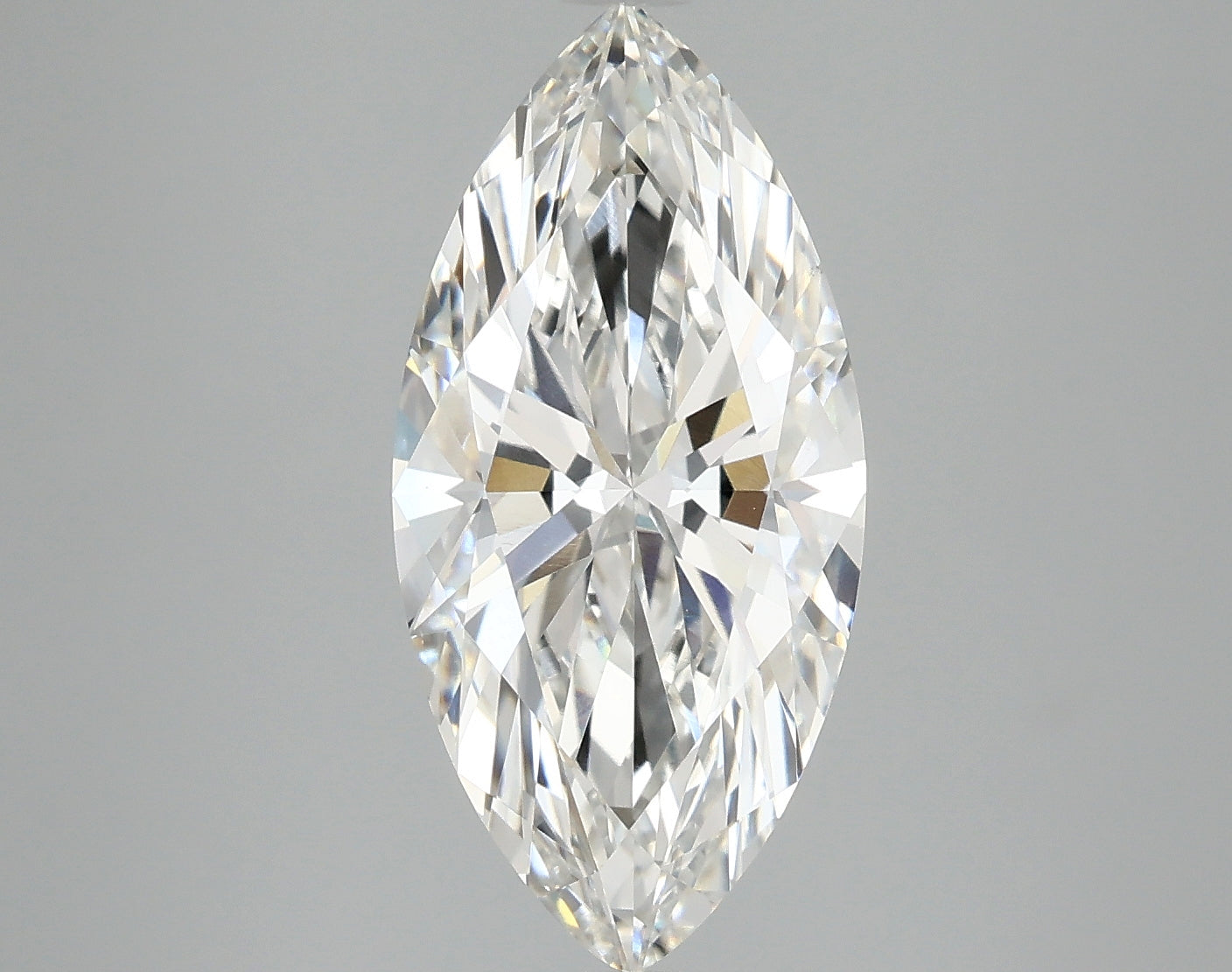 3.54 Carat Marquise Lab Grown Diamond