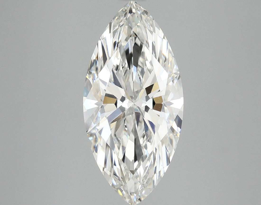 3.54 Carat Marquise Lab Grown Diamond