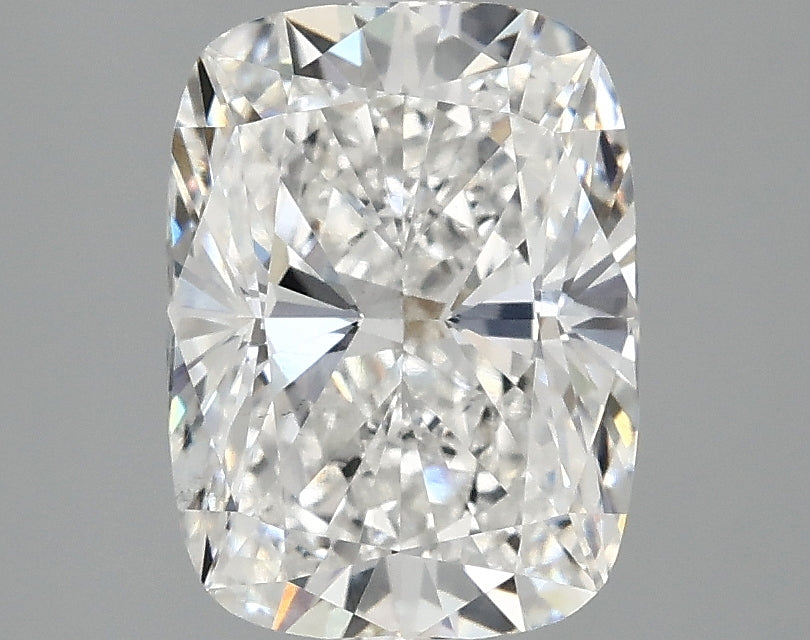 2.52 Carat Cushion Lab Grown Diamond