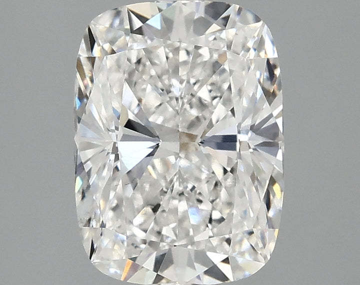 2.52 Carat Cushion Lab Grown Diamond