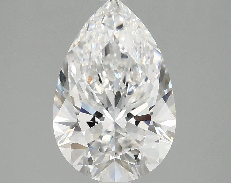2.10 Carat Pear Lab Grown Diamond