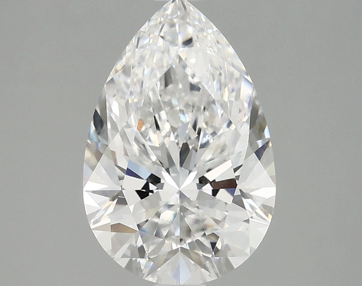 2.10 Carat Pear Lab Grown Diamond