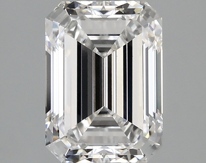 2.10 Carat Emerald Lab Grown Diamond