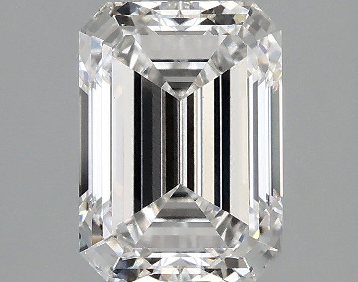 2.10 Carat Emerald Lab Grown Diamond