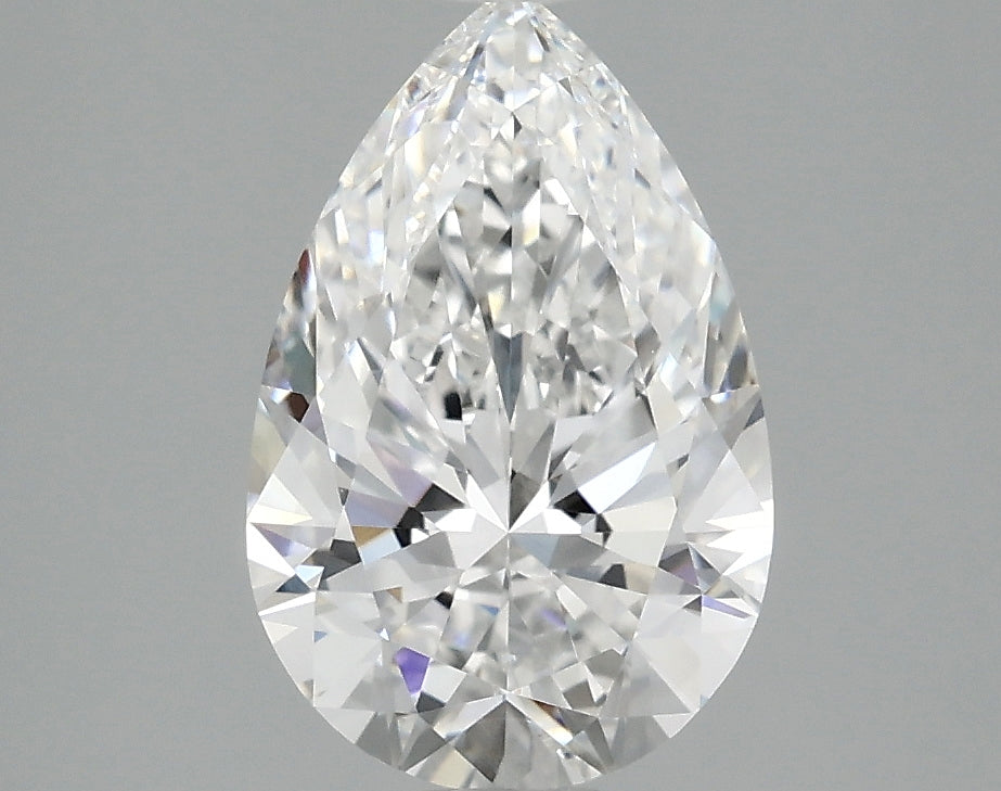 2.10 Carat Pear Lab Grown Diamond