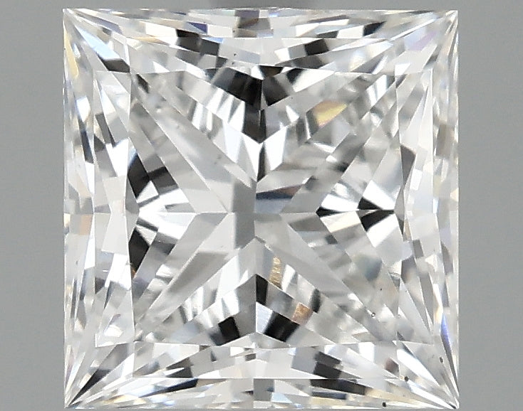 2.01 Carat Princess Lab Grown Diamond