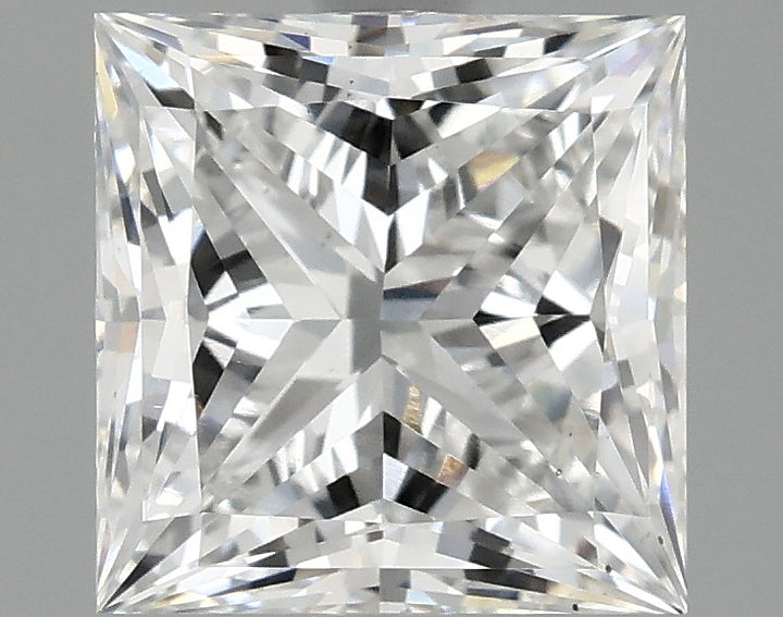 2.01 Carat Princess Lab Grown Diamond
