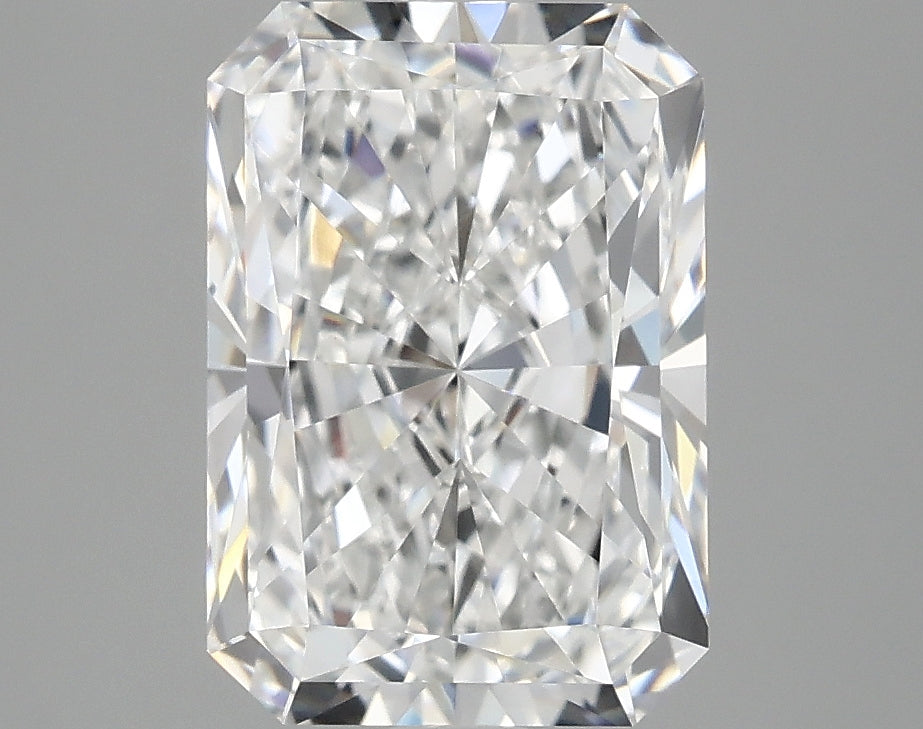 3.04 Carat Radiant Lab Grown Diamond
